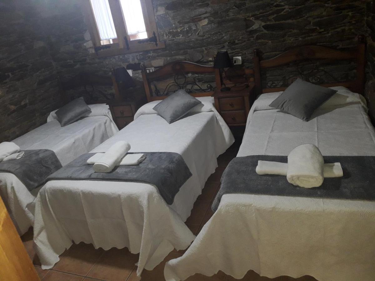 Lamas Casa Quiroga B&B 외부 사진