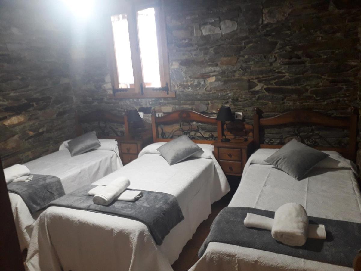 Lamas Casa Quiroga B&B 외부 사진