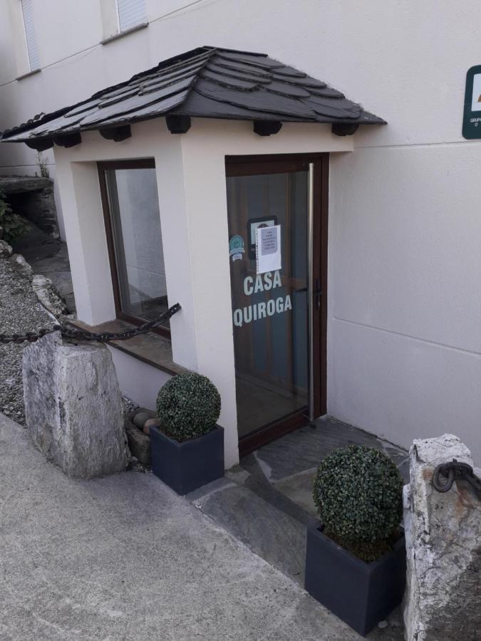 Lamas Casa Quiroga B&B 외부 사진