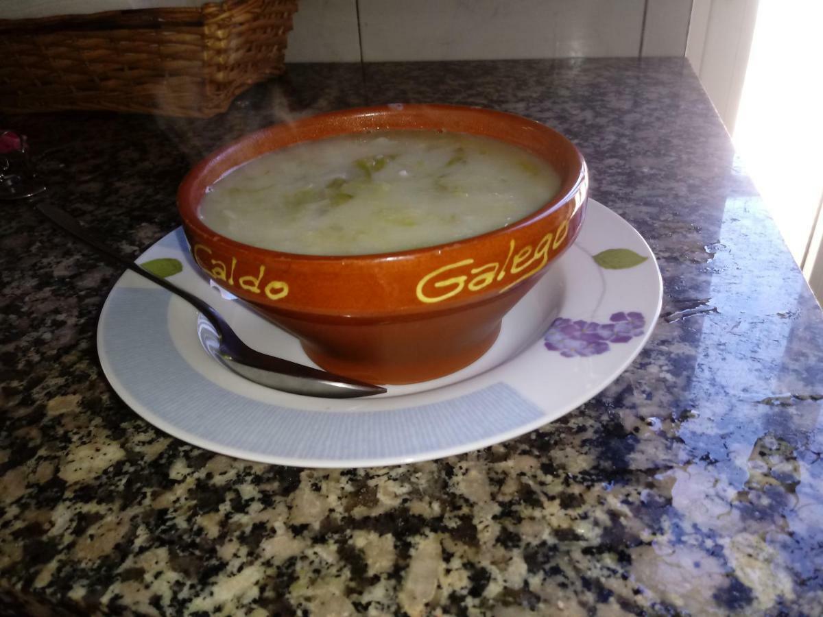 Lamas Casa Quiroga B&B 외부 사진