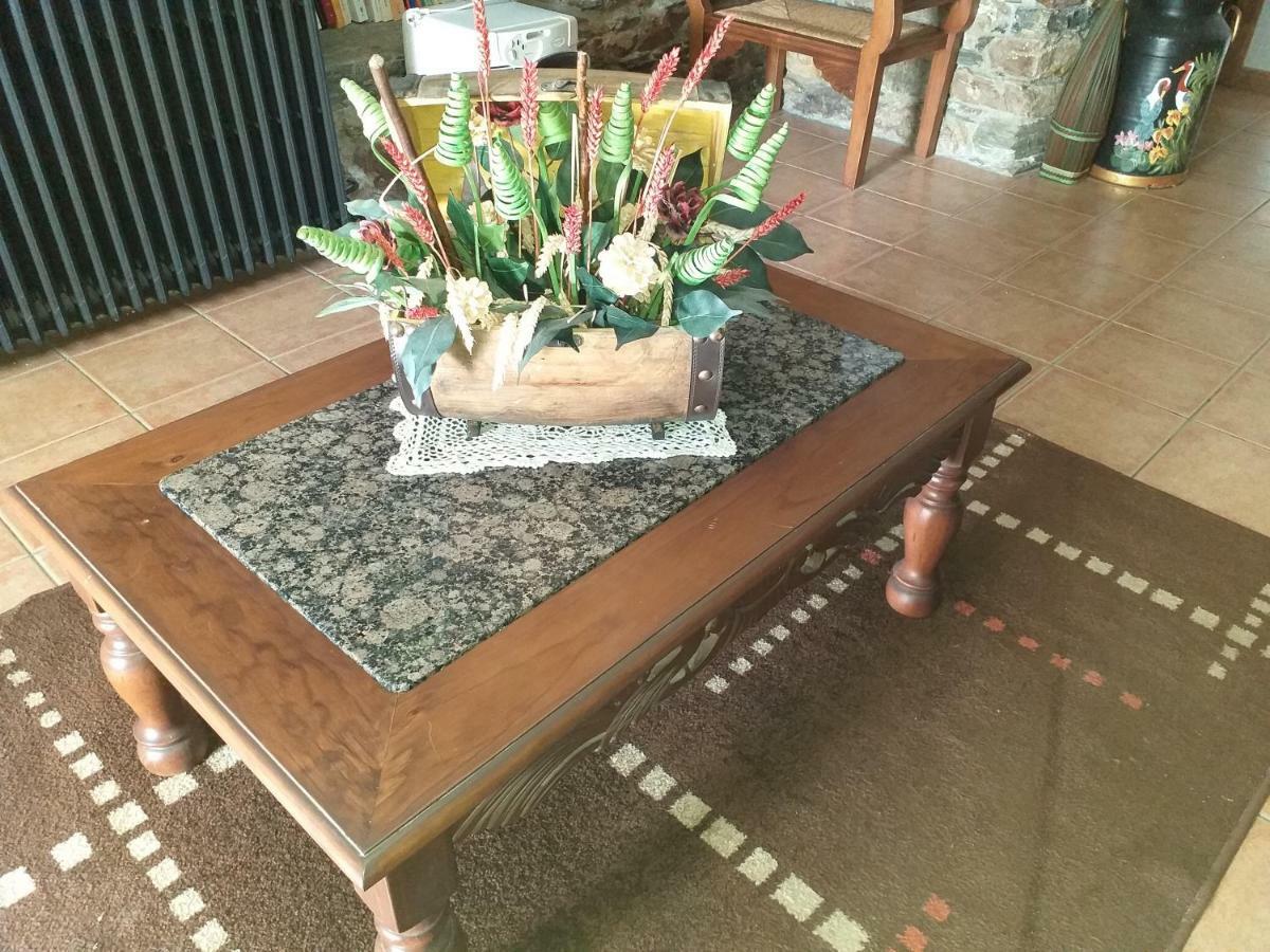 Lamas Casa Quiroga B&B 외부 사진