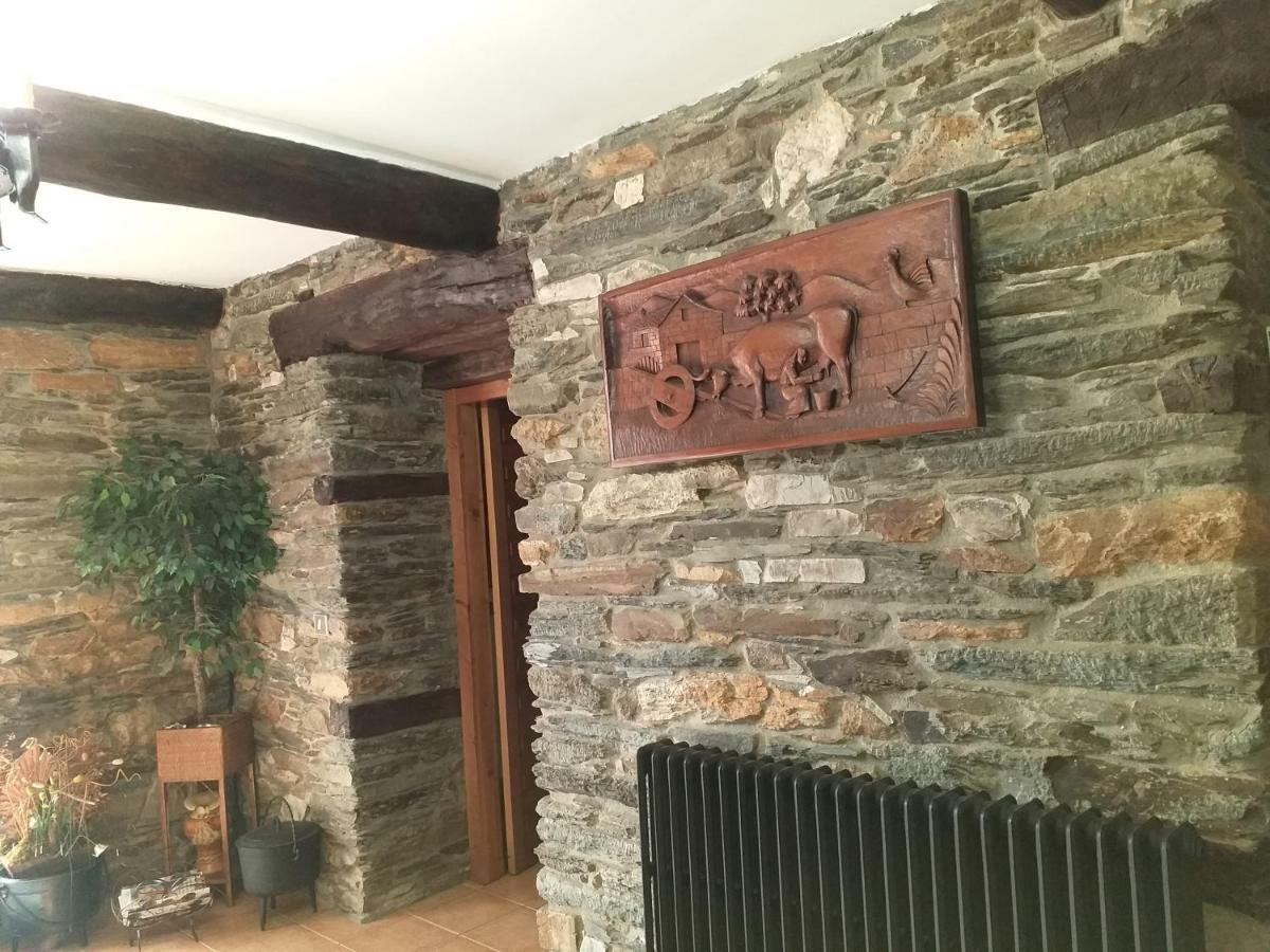 Lamas Casa Quiroga B&B 외부 사진